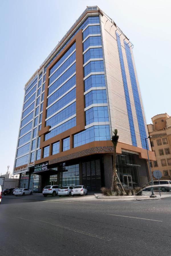 Weekend Hotel Sari Jeddah Bagian luar foto
