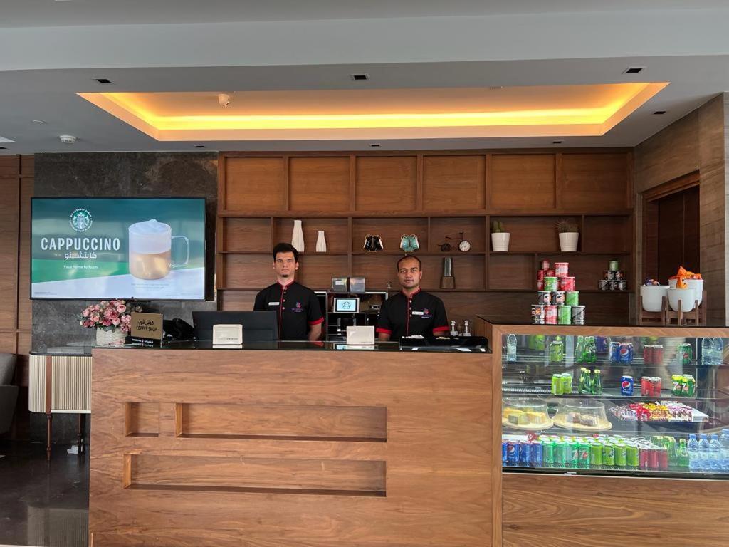 Weekend Hotel Sari Jeddah Bagian luar foto